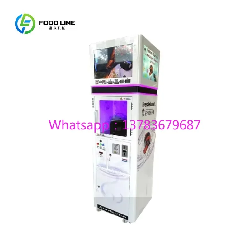 Customized Out Door Motorcycle Helmet Clean Machine Atomizing Cleaning Helmet Machine Helmet Cleaning Vendo Machine
Customized Out Door Motorcycle Helmet Clean Machine Atomizing Cleaning Helmet Machine Helmet Cleaning Vendo Machine