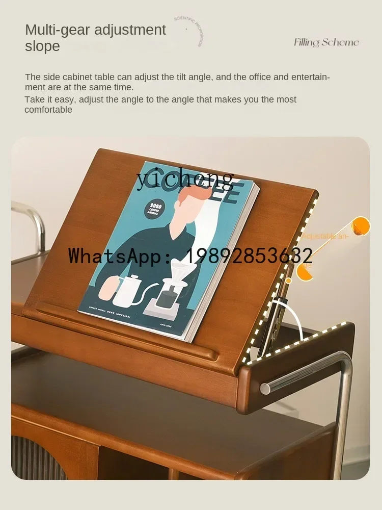 b12 Solid Wood Side Cabinet Mid-Ancient TV Sofa Trolley Living Room Coffee Table Bedside Movable Retro Side Table
b12 Solid Wood Side Cabinet Mid-Ancient TV Sofa Trolley Living Room Coffee Table Bedside Movable Retro Side Table