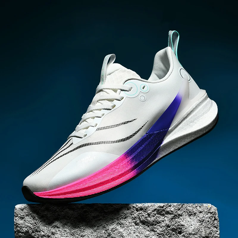 Кроссовки мужские тренировочные специальные спортивные марафонские дышащие легкие женские удобные нескользящие кроссовки для отдыха
Кроссовки мужские тренировочные специальные спортивные марафонские дышащие легкие женские удобные нескользящие кроссовки для отдыха