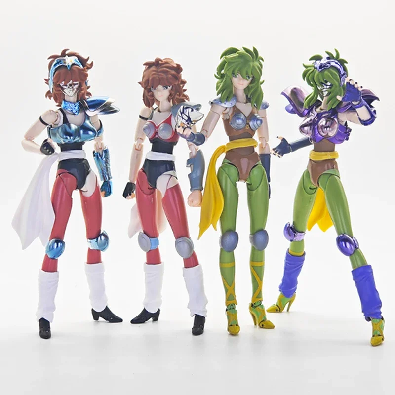 Модель JM.MST Saint Seiya Myth Cloth EX Ophiuchus Shaina Silver Knights of the Zodiac, аниме-фигурки, игрушки, подарки на складе
Модель JM.MST Saint Seiya Myth Cloth EX Ophiuchus Shaina Silver Knights of the Zodiac, аниме-фигурки, игрушки, подарки на складе