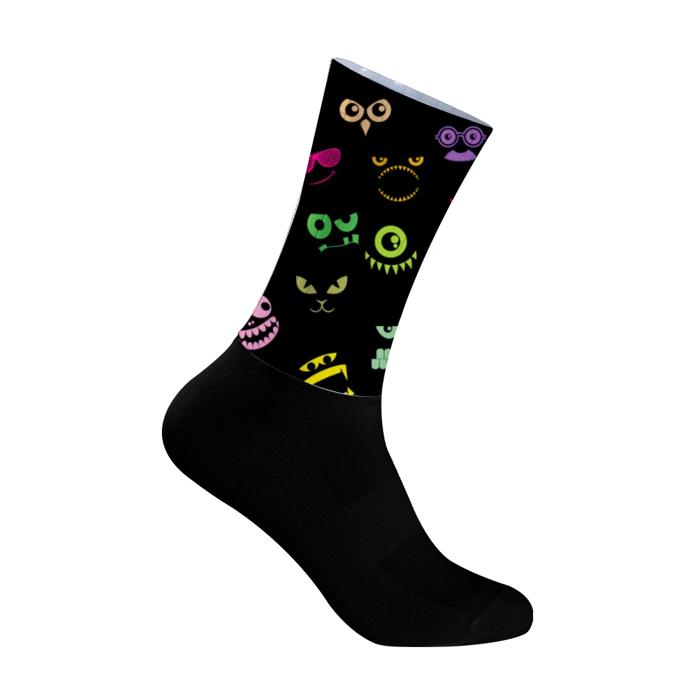 Summer Pro Bike Team Cycling Socks Men Women Seamless Silica Gel Non-slip Sports Socks Breathable Mesh Racing Car Bicycle Socks
Summer Pro Bike Team Cycling Socks Men Women Seamless Silica Gel Non-slip Sports Socks Breathable Mesh Racing Car Bicycle Socks