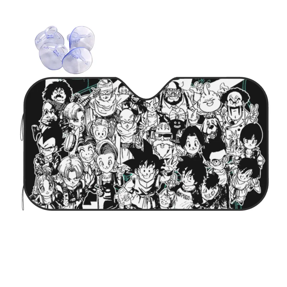 Солнцезащитный козырек Dragon Ball Z Family для лобового стекла автомобиля, 70x130 см, чехол-накидка на лобовое стекло автомобиля
Солнцезащитный козырек Dragon Ball Z Family для лобового стекла автомобиля, 70x130 см, чехол-накидка на лобовое стекло автомобиля
