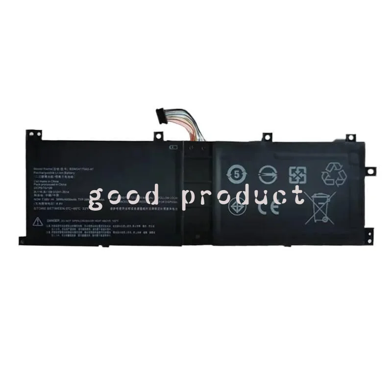 BSN04170A5-AT Laptop Battery For Lenovo Ideapad Miix 510 520 510-12ISK 510-12IKB 5B10L68713 5B10L68713 BSNO4170A5-LH 7.68V
BSN04170A5-AT Laptop Battery For Lenovo Ideapad Miix 510 520 510-12ISK 510-12IKB 5B10L68713 5B10L68713 BSNO4170A5-LH 7.68V