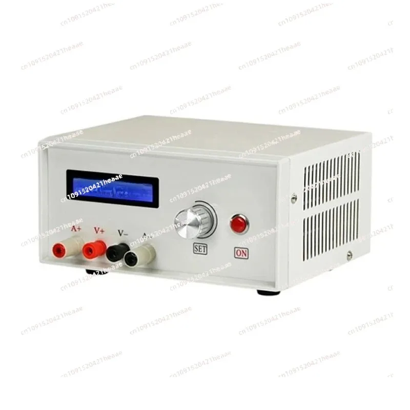 Suitable for D-A20H Battery Capacity Tester Electronic Load Power Tester Discharge Meter 20A Accuracy up to 0.01V
Suitable for D-A20H Battery Capacity Tester Electronic Load Power Tester Discharge Meter 20A Accuracy up to 0.01V