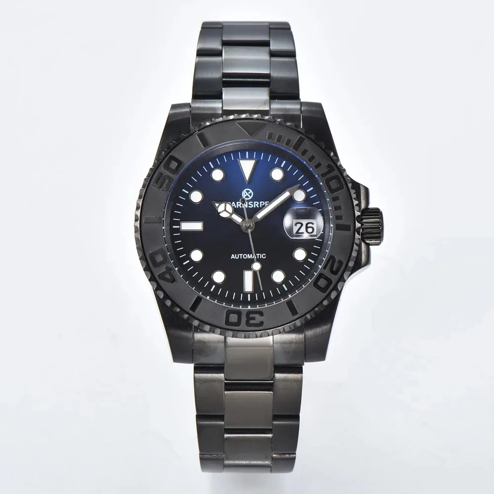 PARNSRPE 2026 new 40mm yacht series Japan 8215 automatic movement mechanical watch stainless steel sapphire lens men.
PARNSRPE 2026 new 40mm yacht series Japan 8215 automatic movement mechanical watch stainless steel sapphire lens men.