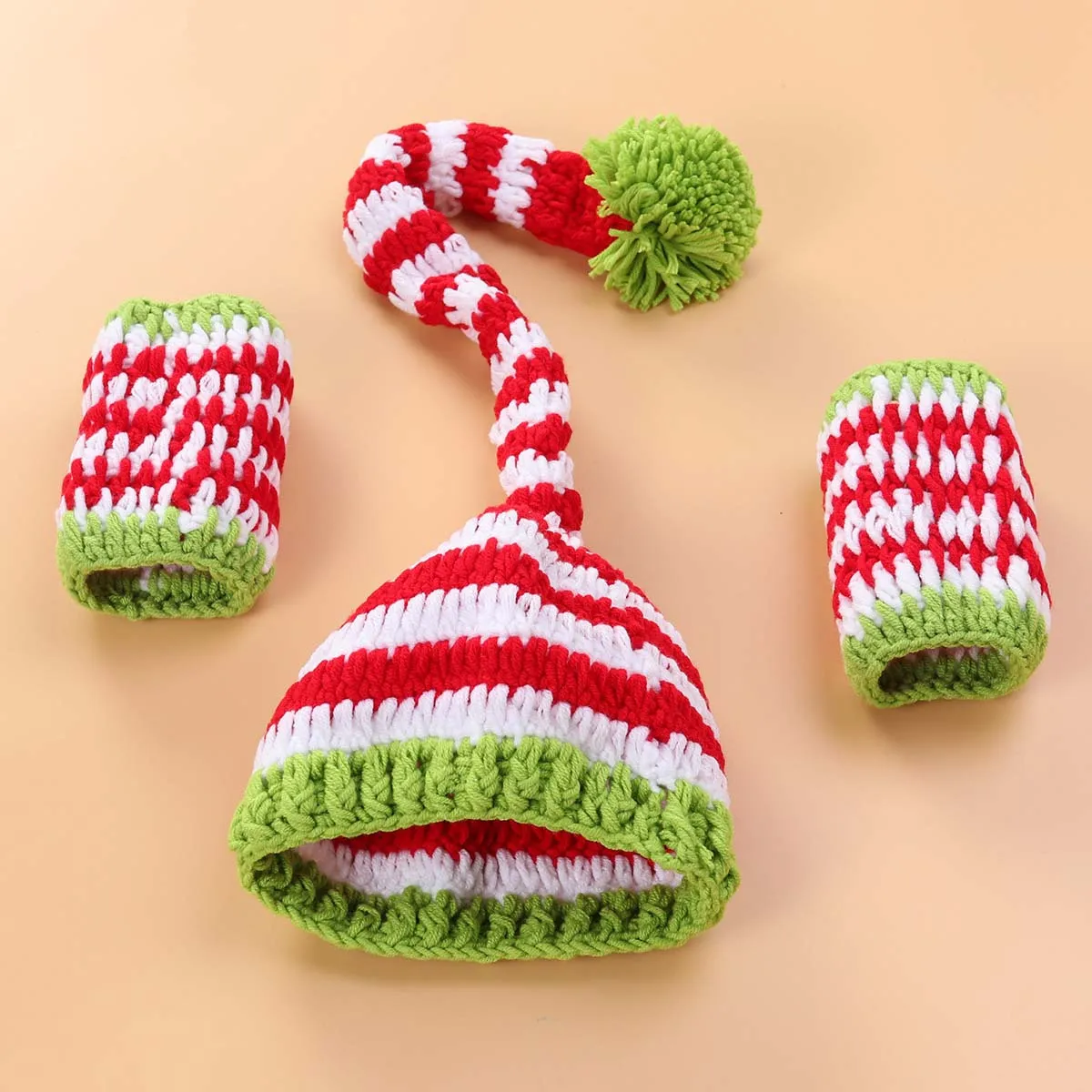 Newborn Baby Photography Outfit Infant Hat Leg Warmers Christmas Halloween New Year Holiday Photo Props Baby Photoshoot Costume
Newborn Baby Photography Outfit Infant Hat Leg Warmers Christmas Halloween New Year Holiday Photo Props Baby Photoshoot Costume