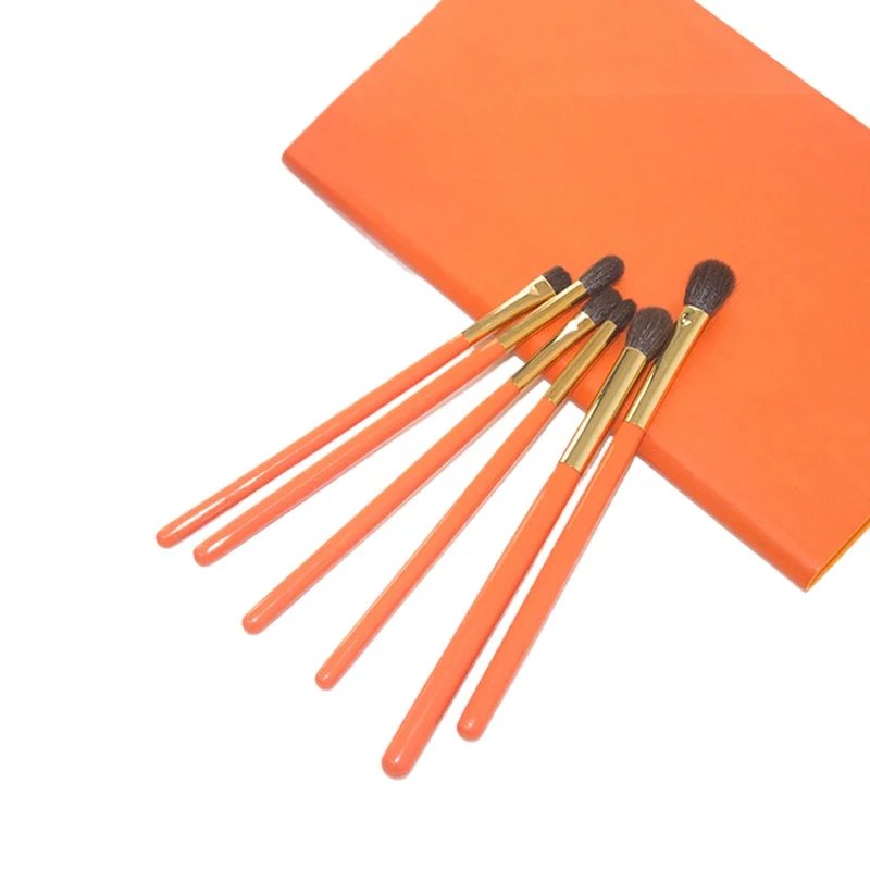 Makeup Brush Eyeshadow Three Pack Soft Hair Eye Animal Hair Super Soft K Series Eyeshadow Brush Set beauty lash brush
Makeup Brush Eyeshadow Three Pack Soft Hair Eye Animal Hair Super Soft K Series Eyeshadow Brush Set beauty lash brush