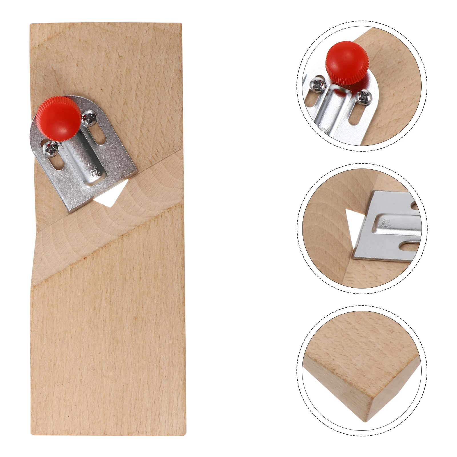 Fiberboard Steel H held Planer Woodworking Trimming Tool Chamfer Plane Corner Practical DIY Craft Smooth Efficient
Fiberboard Steel H held Planer Woodworking Trimming Tool Chamfer Plane Corner Practical DIY Craft Smooth Efficient