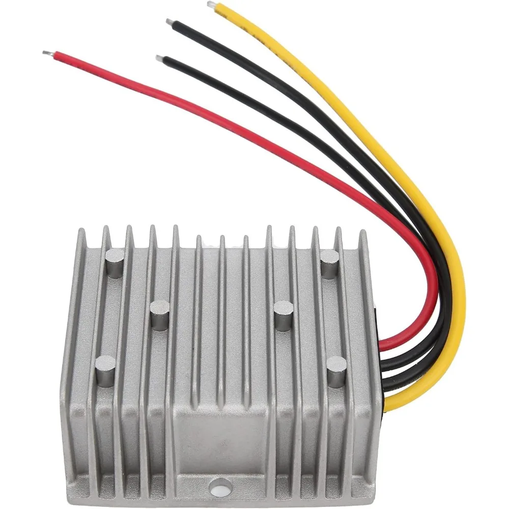 DC/DC 12V to 13.8V 25A Power Voltage Convert Transformer IP68 Waterproof Monitoring Regulator for Car LED bar light bulb camera
DC/DC 12V to 13.8V 25A Power Voltage Convert Transformer IP68 Waterproof Monitoring Regulator for Car LED bar light bulb camera