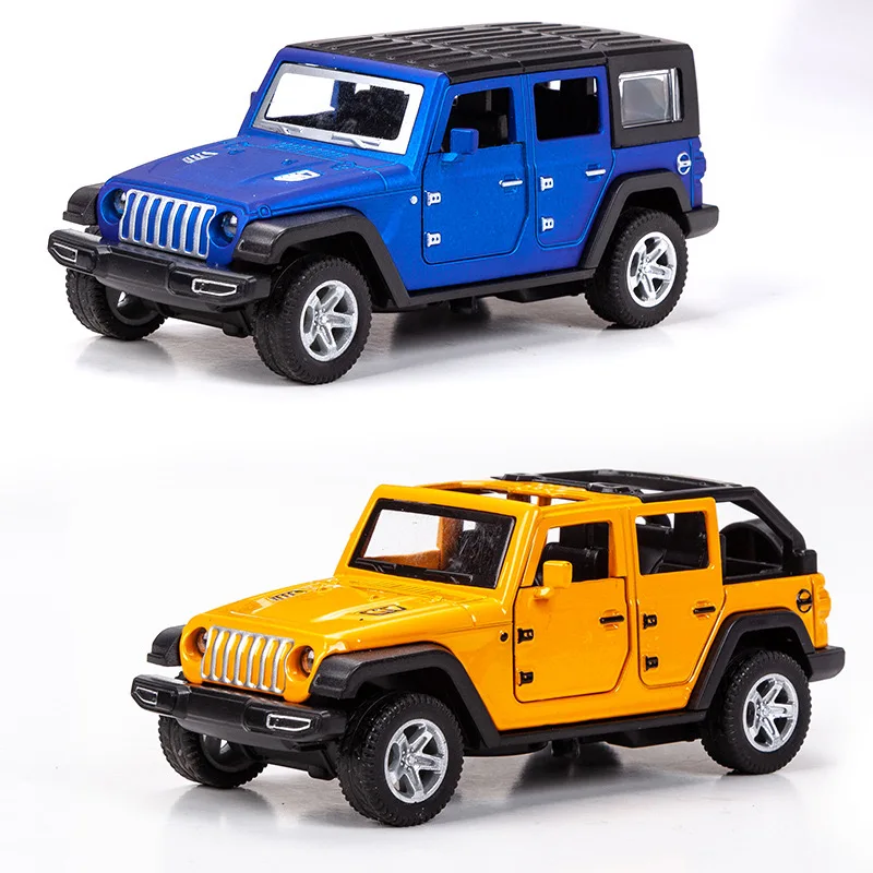 1:36 сплав JEEPS Wrangler модель автомобиля моделирование внедорожника отступить автомобиль украшения коллекция игрушек для детей
1:36 сплав JEEPS Wrangler модель автомобиля моделирование внедорожника отступить автомобиль украшения коллекция игрушек для детей