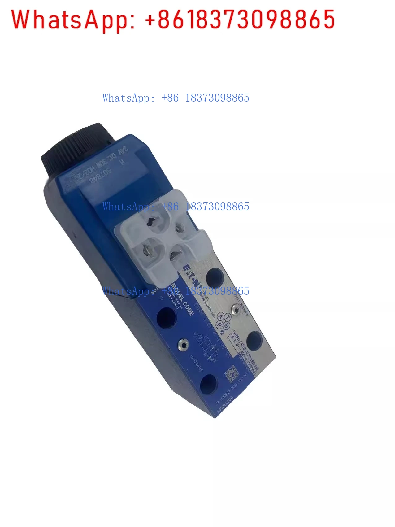 Электромагнитный распределитель серии DG4V-3 DG4V-3-0C-M-U-H7-60/2A 2C
Электромагнитный распределитель серии DG4V-3 DG4V-3-0C-M-U-H7-60/2A 2C