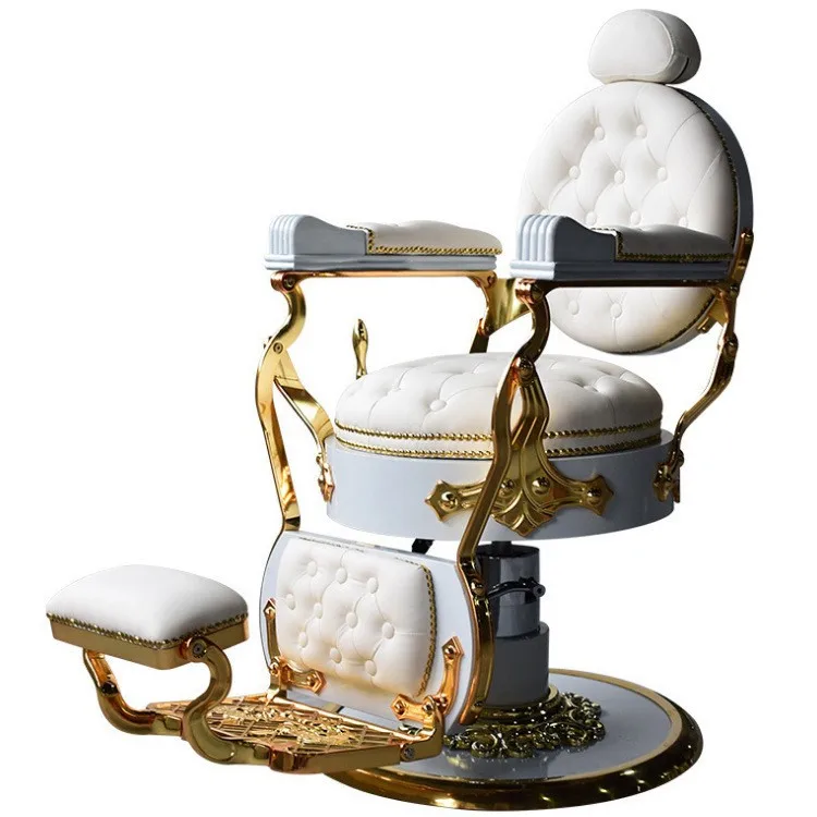 Ultra Decor Interior Barbershop Furniture Station Salon Decoration Barber Chairs
Ultra Decor Interior Barbershop Furniture Station Salon Decoration Barber Chairs