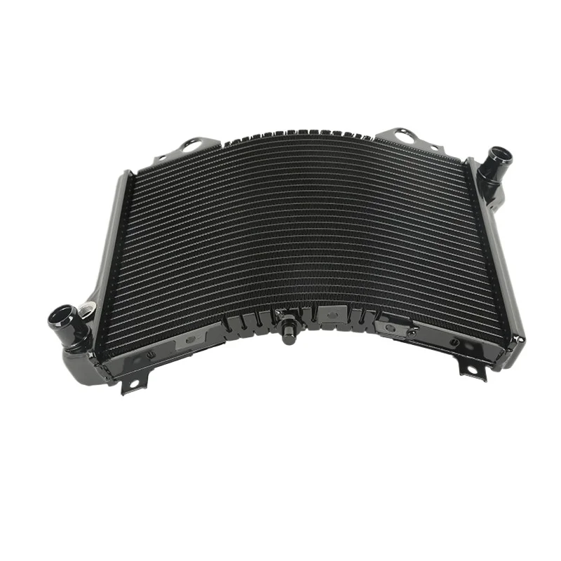 Suitable for Kawasaki Ninja 1993-2001ZX11/ZX1100D1-D9 water-cooled radiator water tank modification, durable
Suitable for Kawasaki Ninja 1993-2001ZX11/ZX1100D1-D9 water-cooled radiator water tank modification, durable