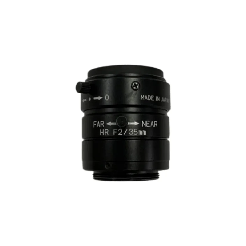 KEYENCE CA-LH35 CA-LHE25 CA-LHE35 CA-LHR8 CA-LHR12 High Resolution Low Distortion Lens 35mm Used for Visual Inspection in Stock
KEYENCE CA-LH35 CA-LHE25 CA-LHE35 CA-LHR8 CA-LHR12 High Resolution Low Distortion Lens 35mm Used for Visual Inspection in Stock