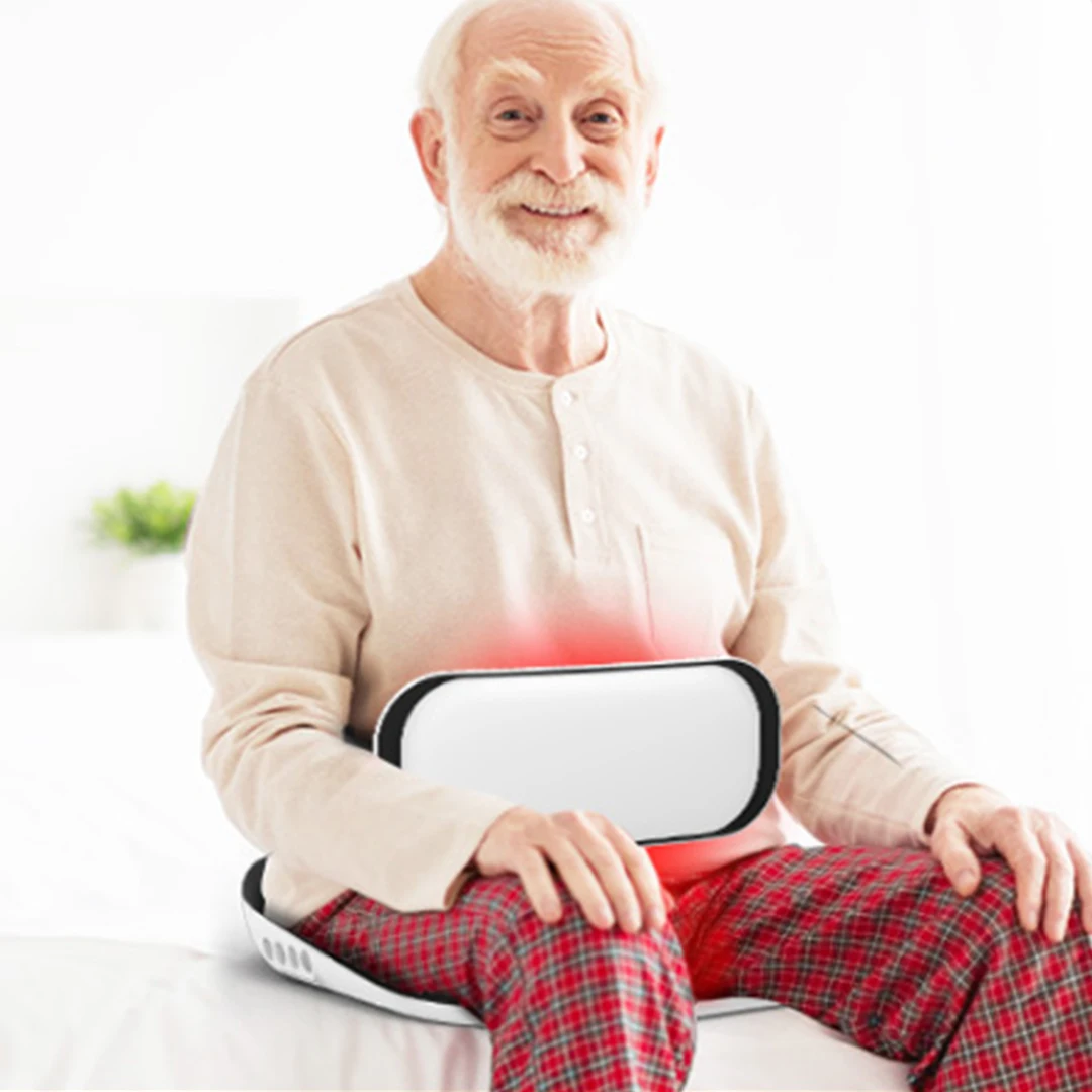 Heat Therapy and Massage for Prostate Health Relieve Discomfort and Improve Overall Wellness
Heat Therapy and Massage for Prostate Health Relieve Discomfort and Improve Overall Wellness