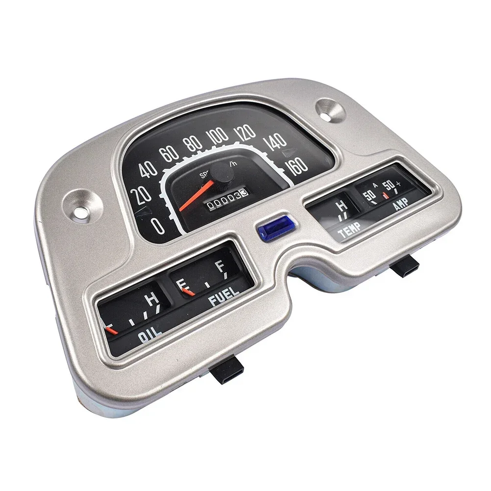 Meter Gauge Cluster 83100-60180 For Toyota Land-Cruiser FJ40 FJ45 BJ40 Gray Dashboard Assembly
Meter Gauge Cluster 83100-60180 For Toyota Land-Cruiser FJ40 FJ45 BJ40 Gray Dashboard Assembly