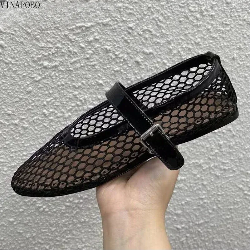 Designer Shoes Water Diamond Rivet Mary Jane Ballet Shoes Women's Flat and Comfortable Ballet Shoes for Women
Designer Shoes Water Diamond Rivet Mary Jane Ballet Shoes Women's Flat and Comfortable Ballet Shoes for Women