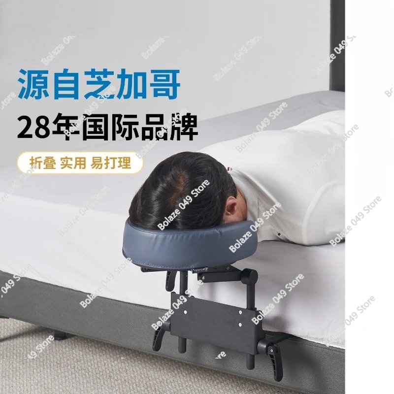 Mattress Suspension Pillow Household Bedside Bracket Massage Bed Bracket Face Pillow Bracket Removable Bedside
Mattress Suspension Pillow Household Bedside Bracket Massage Bed Bracket Face Pillow Bracket Removable Bedside