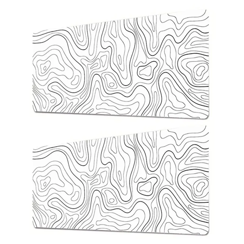 Large Mouse Pads For Desk, Gaming Mouse Pad, Mouse Pad With Stitched Edges And Non-Slip Rubber Base, Extended Mouse Pad
Large Mouse Pads For Desk, Gaming Mouse Pad, Mouse Pad With Stitched Edges And Non-Slip Rubber Base, Extended Mouse Pad