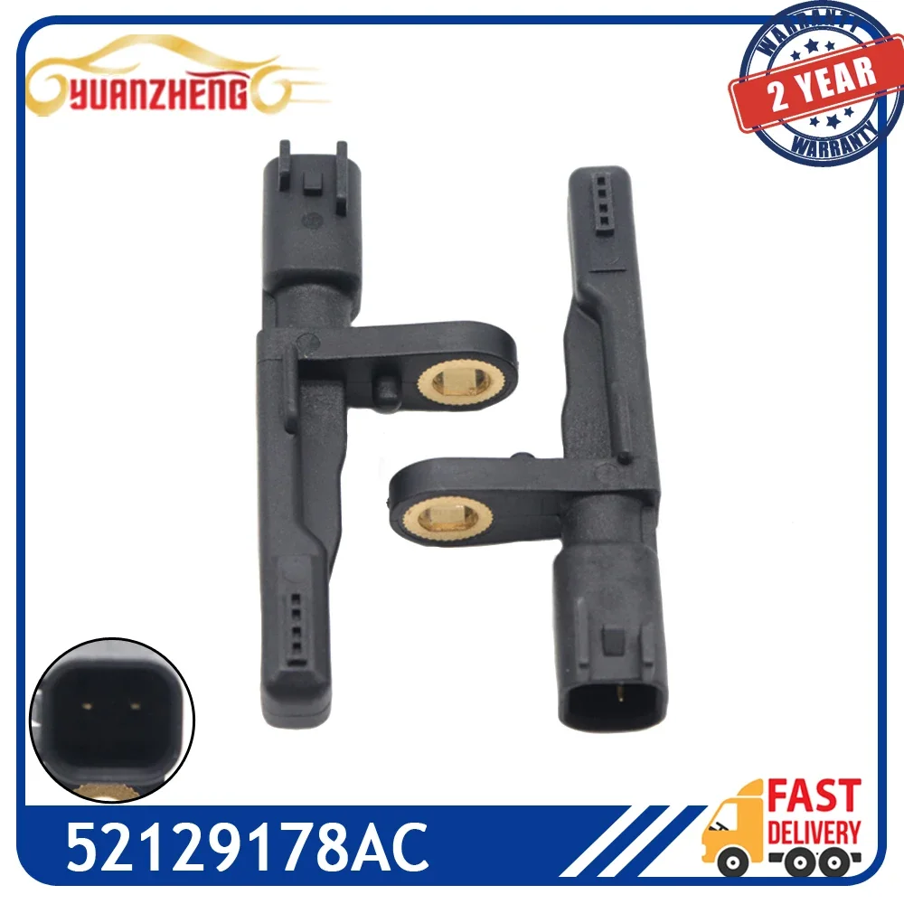 52129178 AC новый автомобильный датчик скорости ABS для Jeep Liberty 2.8L I4 3.7L V6 2006-2007, задний левый или правый 52129178 АБ 52129178 АА
52129178 AC новый автомобильный датчик скорости ABS для Jeep Liberty 2.8L I4 3.7L V6 2006-2007, задний левый или правый 52129178 АБ 52129178 АА