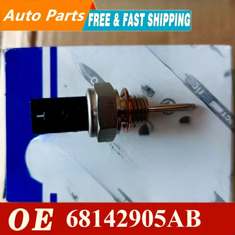 Original genuine Temperature Sensor 68142905AB Fit For Dodge Ram 1500 2500 3500 Jeep Wrangler 2014-2023
Original genuine Temperature Sensor 68142905AB Fit For Dodge Ram 1500 2500 3500 Jeep Wrangler 2014-2023