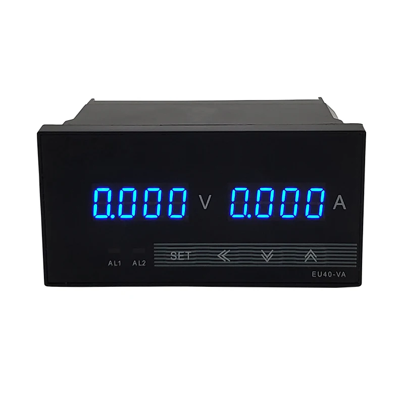 Four Digit Intelligent High Precision Digital Display Double Display AC, DC Voltmeter Test Control Instrument
Four Digit Intelligent High Precision Digital Display Double Display AC, DC Voltmeter Test Control Instrument