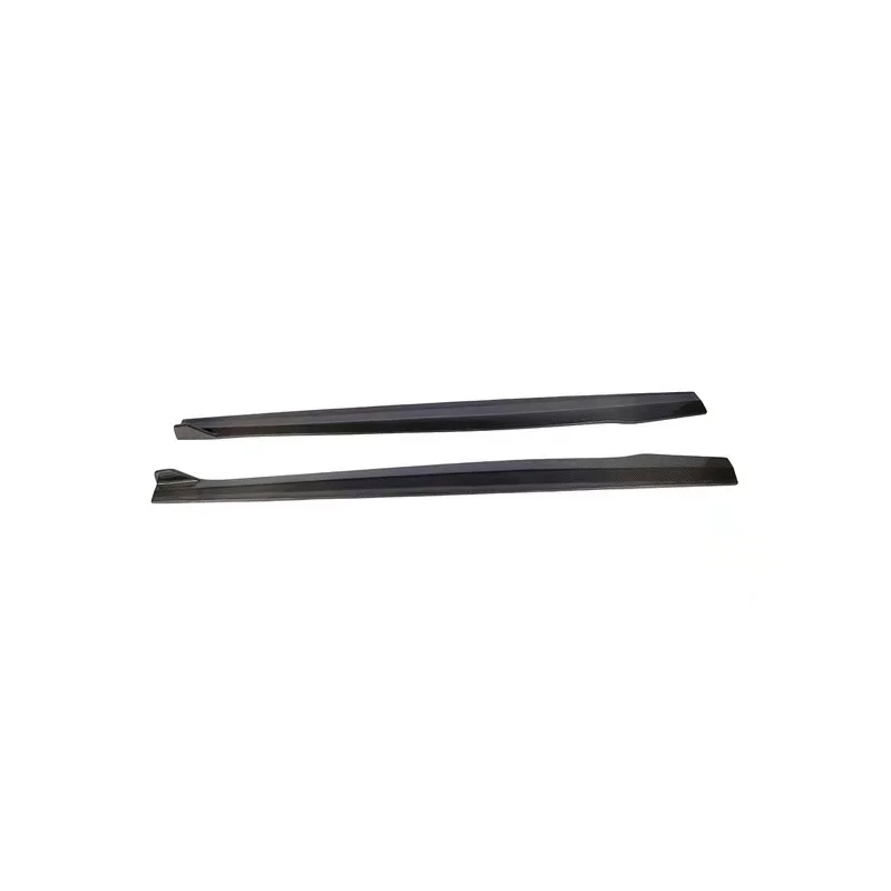 for RS3 2017-2018 carbon fiber Car side skirts body kit side lip spoiler side lip chin
for RS3 2017-2018 carbon fiber Car side skirts body kit side lip spoiler side lip chin