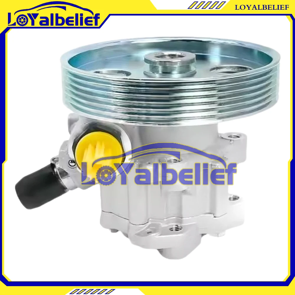 Power Steering Pump Steering Booster Pump For Citroen C5\2.3L for Peugeot 508 7693955404 9684825880
Power Steering Pump Steering Booster Pump For Citroen C5\2.3L for Peugeot 508 7693955404 9684825880