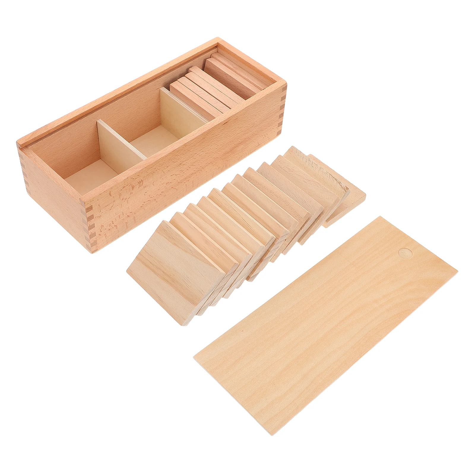 1 set Montessori Sensory Sound Cylinders Kids Training Percussion Toy Wood Educational Material Toddler Musical Play 
1 set Montessori Sensory Sound Cylinders Kids Training Percussion Toy Wood Educational Material Toddler Musical Play
