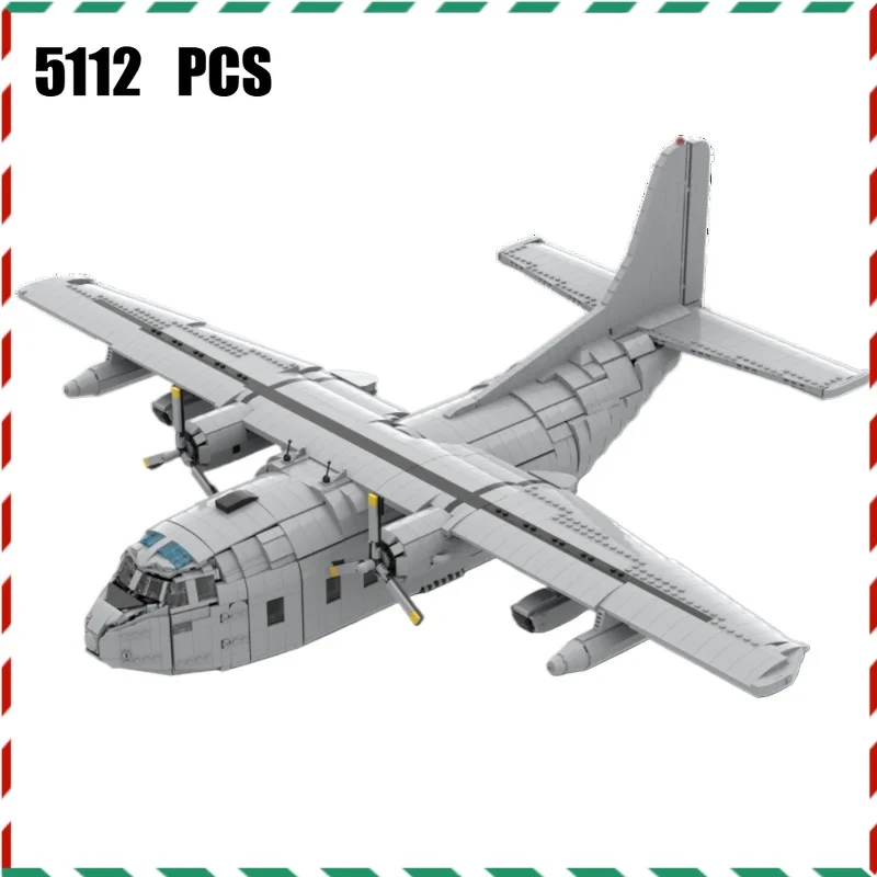 1:35 Scale Military Transport Aircraft Fairchild Building Blocks C-123K Model Kit Airplane Bricks for Adults Collectors
1:35 Scale Military Transport Aircraft Fairchild Building Blocks C-123K Model Kit Airplane Bricks for Adults Collectors