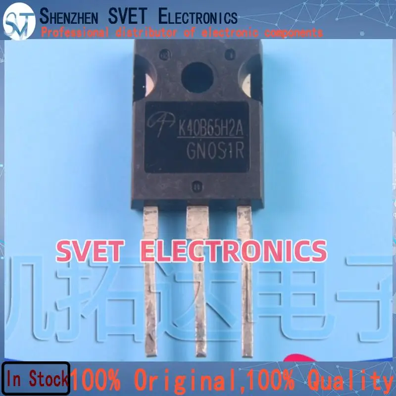10 шт.-50 шт. AOK40B65H2A K40B65H2A TO-247 IGBT 650 В 20 А оригинал в наличии Быстрая доставка
10 шт.-50 шт. AOK40B65H2A K40B65H2A TO-247 IGBT 650 В 20 А оригинал в наличии Быстрая доставка