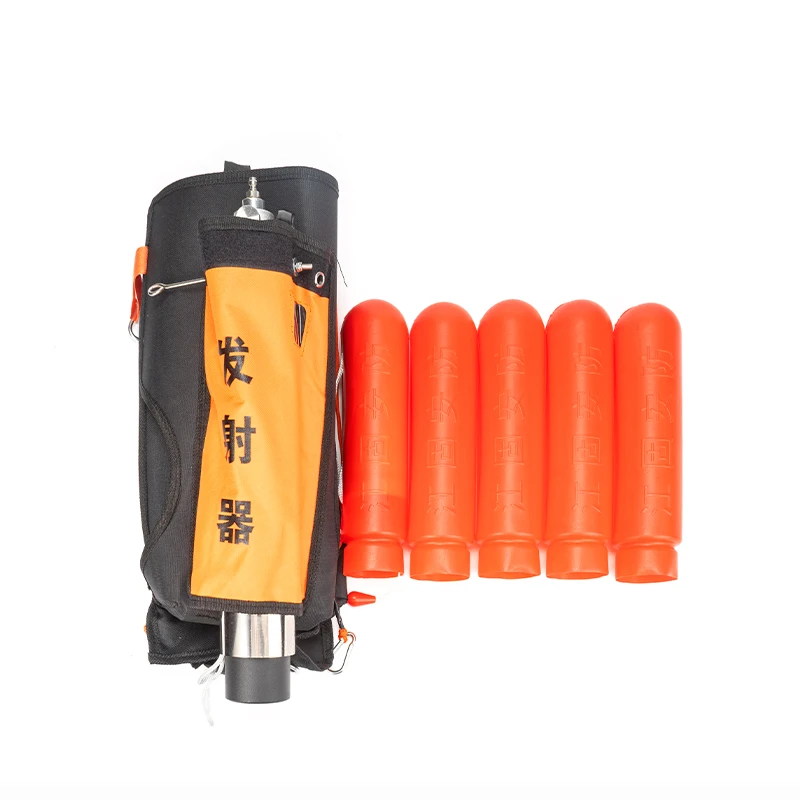 Emergency Rescue Lifesaving Equipment Pneumatic Line Thrower Marine Lifesaving Thrower
Emergency Rescue Lifesaving Equipment Pneumatic Line Thrower Marine Lifesaving Thrower