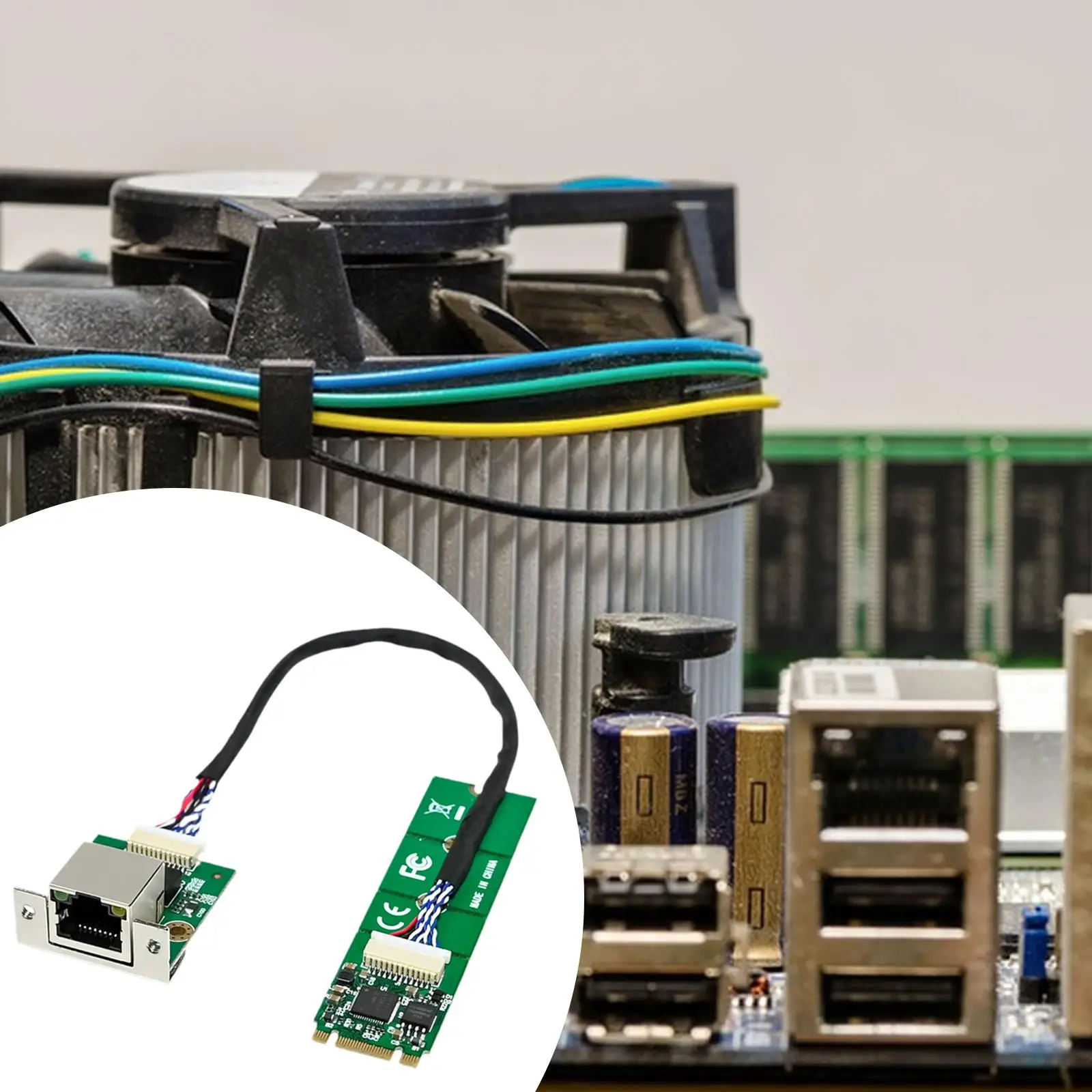 Гигабитный Ethernet-адаптер, замена игрового сетевого адаптера, скорость 2.5G/1000/100 Мбит/с
Гигабитный Ethernet-адаптер, замена игрового сетевого адаптера, скорость 2.5G/1000/100 Мбит/с