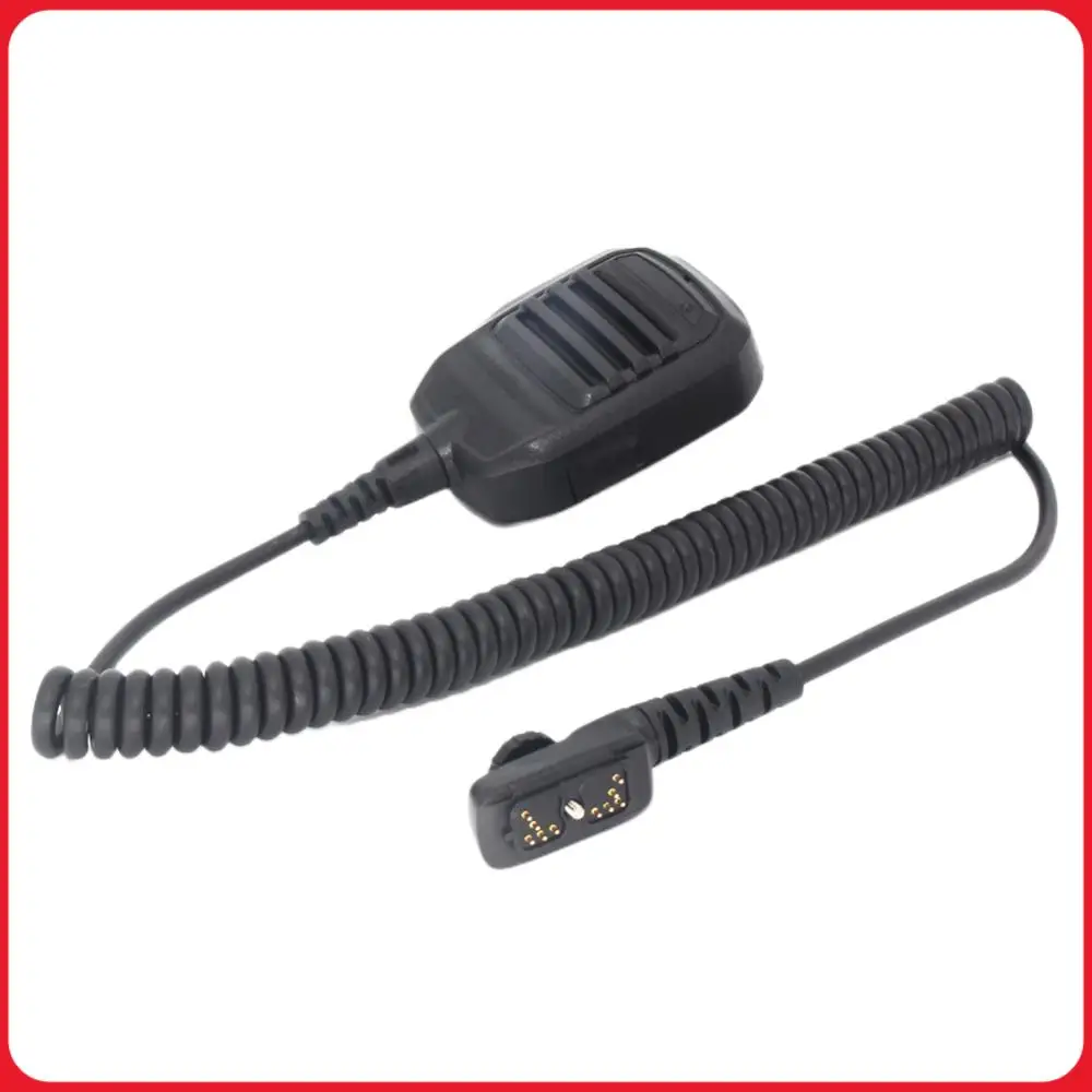 SM18N2 Remote Speaker Microphone Hands-free Two Way Radio 3.5mm Audio Jack Replacement IP54 for Hytera HYT PD702 PD700 PD700G
SM18N2 Remote Speaker Microphone Hands-free Two Way Radio 3.5mm Audio Jack Replacement IP54 for Hytera HYT PD702 PD700 PD700G