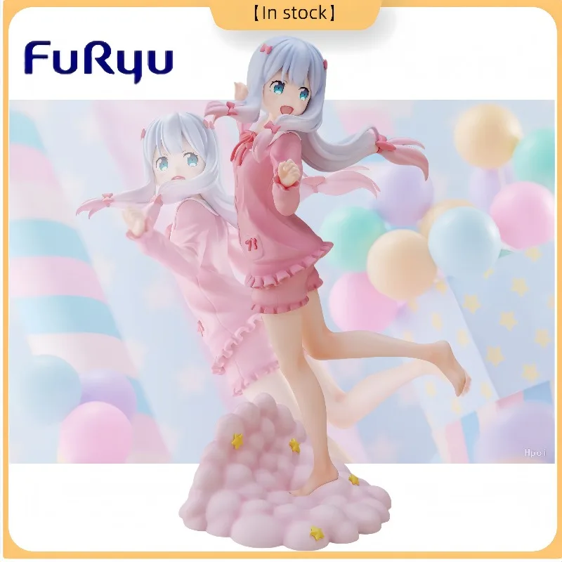 Genuine Spot Teacher Eromanga Izumi Sagiri Furyu TENITOL Anime Figure Model Collection Series
Genuine Spot Teacher Eromanga Izumi Sagiri Furyu TENITOL Anime Figure Model Collection Series