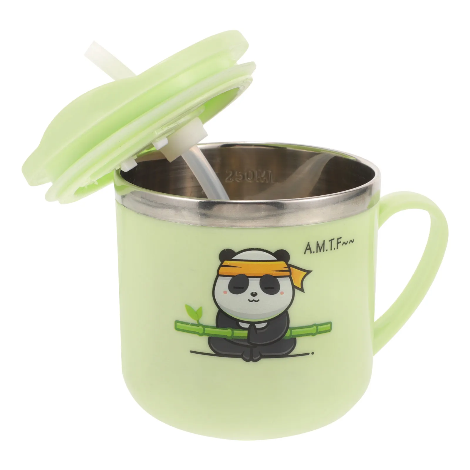 Children Straw Water 240ml a Baby Drinking Cup Kids Toddler Stainless Steel Cartoon Straw Cup Personalized Tumbler H
Children Straw Water 240ml a Baby Drinking Cup Kids Toddler Stainless Steel Cartoon Straw Cup Personalized Tumbler H