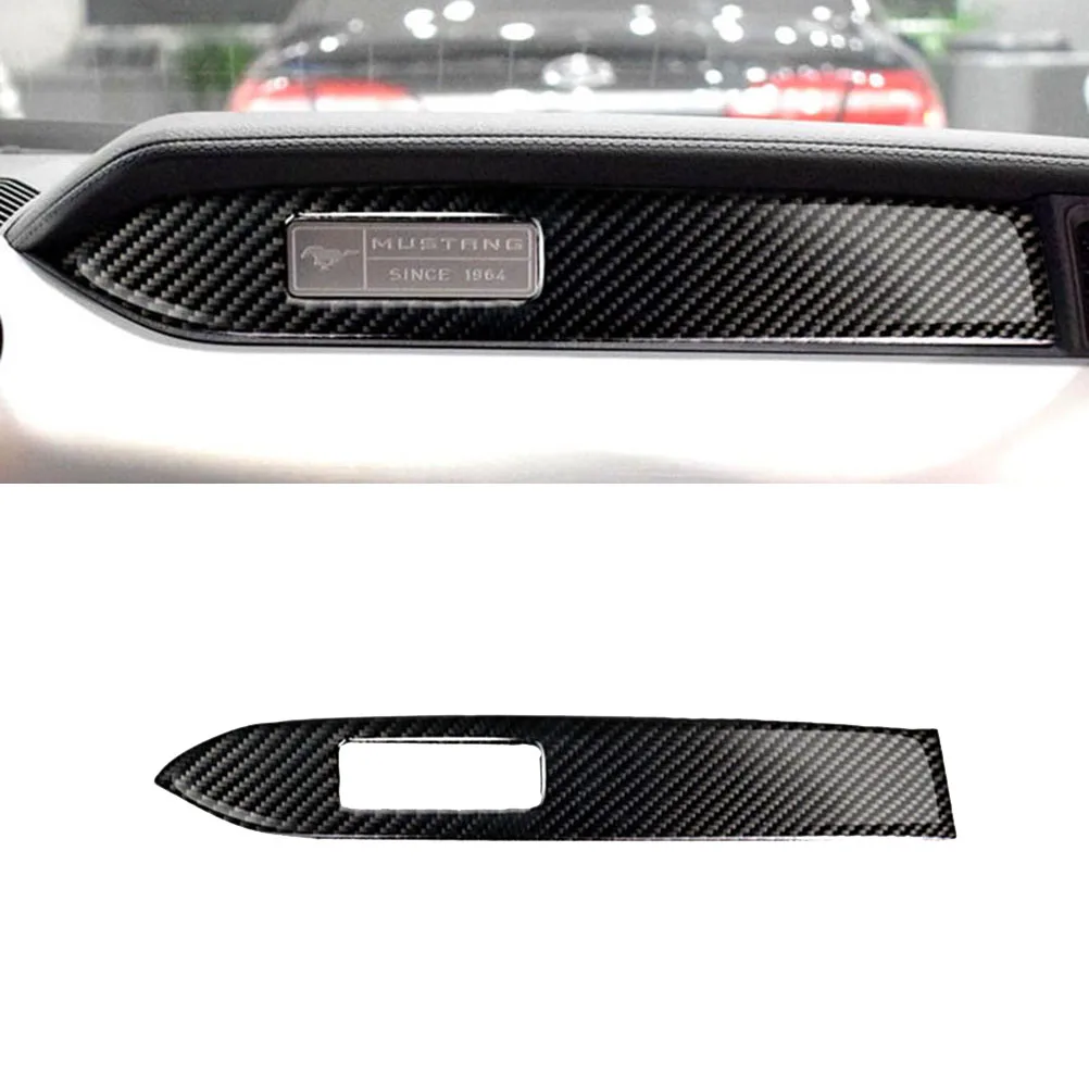 Carbon Fiber Stickers for Car Dashboard Lightweight Durable Easy to Install Auto Styling Accessories Decal Dashboard Decor
Carbon Fiber Stickers for Car Dashboard Lightweight Durable Easy to Install Auto Styling Accessories Decal Dashboard Decor