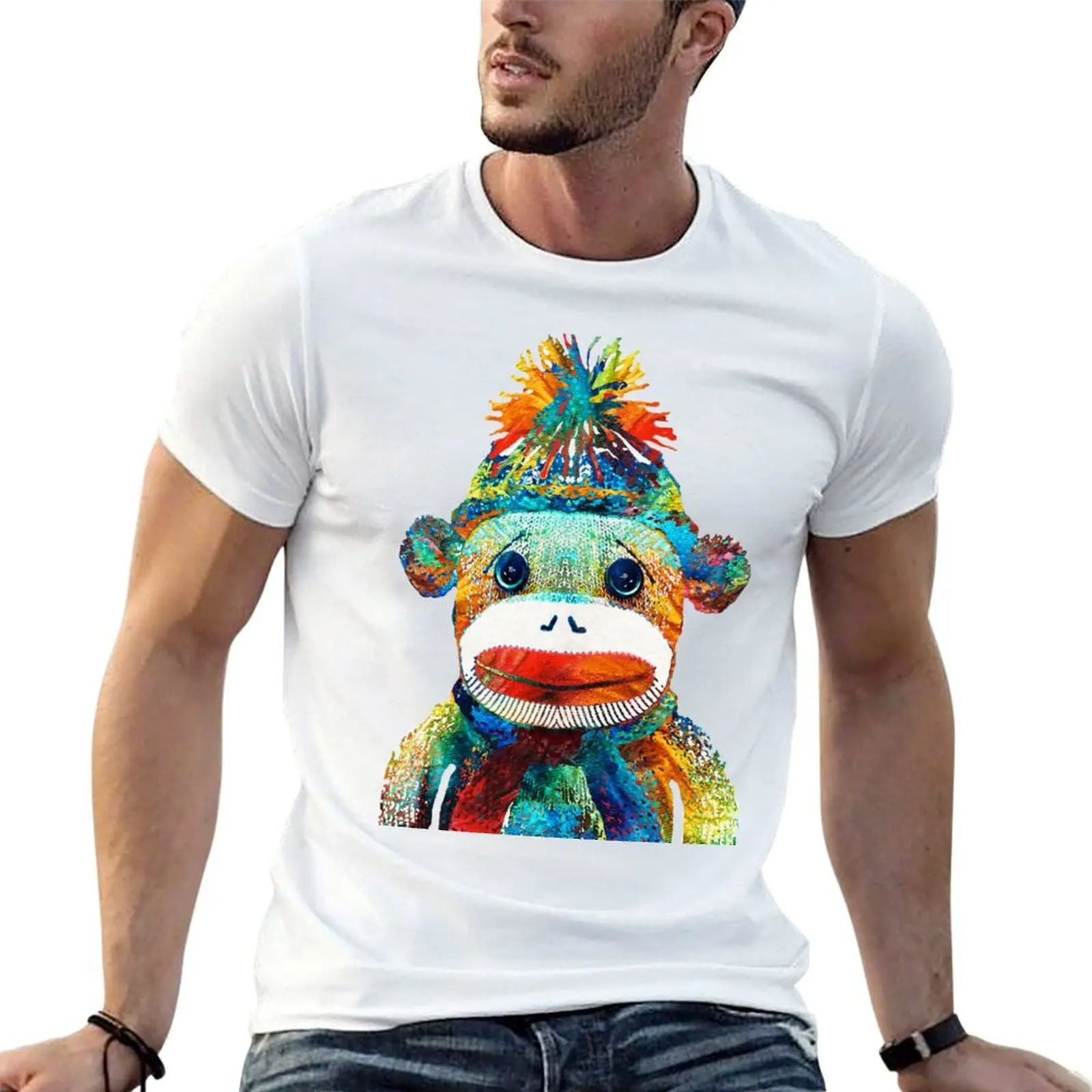 - Your Friend t - Best anime T-Shirt cotton tshirt Monkey By Sock New Cummings man Art Sharon shirt
- Your Friend t - Best anime T-Shirt cotton tshirt Monkey By Sock New Cummings man Art Sharon shirt
