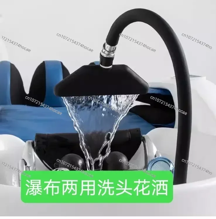 Head Spa Shower for Shampoo Sink Faucet Shower Head for Shampoo Bed Bowl Wash Hair Salon Style Scalp Care Waterfall adjustable
Head Spa Shower for Shampoo Sink Faucet Shower Head for Shampoo Bed Bowl Wash Hair Salon Style Scalp Care Waterfall adjustable