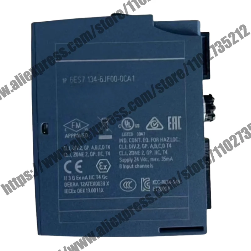 New Original 6ES7134-6PA01-0BD0 6ES7 134-6PA01-0BD0 6ES7134-6JF00-0CA1 6ES7 134-6JF00-0CA1
New Original 6ES7134-6PA01-0BD0 6ES7 134-6PA01-0BD0 6ES7134-6JF00-0CA1 6ES7 134-6JF00-0CA1