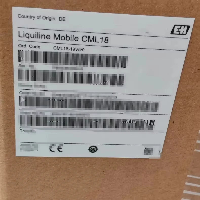 2026 Multiparameter Handheld Liquiline Mobile CML18 CML18-AAACA1
2026 Multiparameter Handheld Liquiline Mobile CML18 CML18-AAACA1