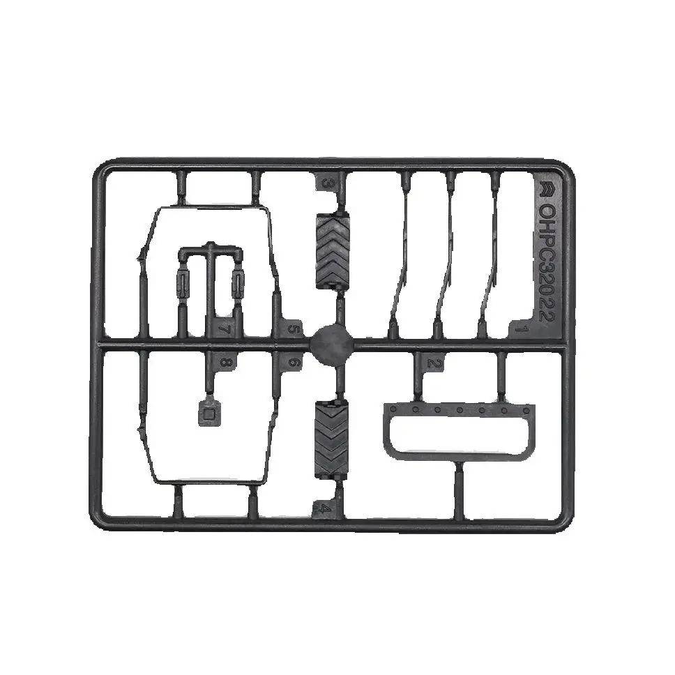 Модель автомобиля Orlando Hunter 1:32 M01, военный грузовик, пластиковый оригинальный внешний вид, аксессуары для зеркала заднего вида SA0066
Модель автомобиля Orlando Hunter 1:32 M01, военный грузовик, пластиковый оригинальный внешний вид, аксессуары для зеркала заднего вида SA0066