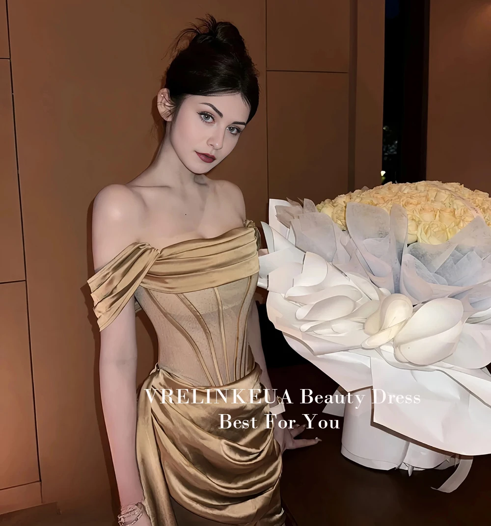 Off Shoulder Mini Graduation Dress Pleat Mermaid Short Homecoming Dresses For Teens Customized Gown Sweet 15 16 Short Prom Dress
Off Shoulder Mini Graduation Dress Pleat Mermaid Short Homecoming Dresses For Teens Customized Gown Sweet 15 16 Short Prom Dress