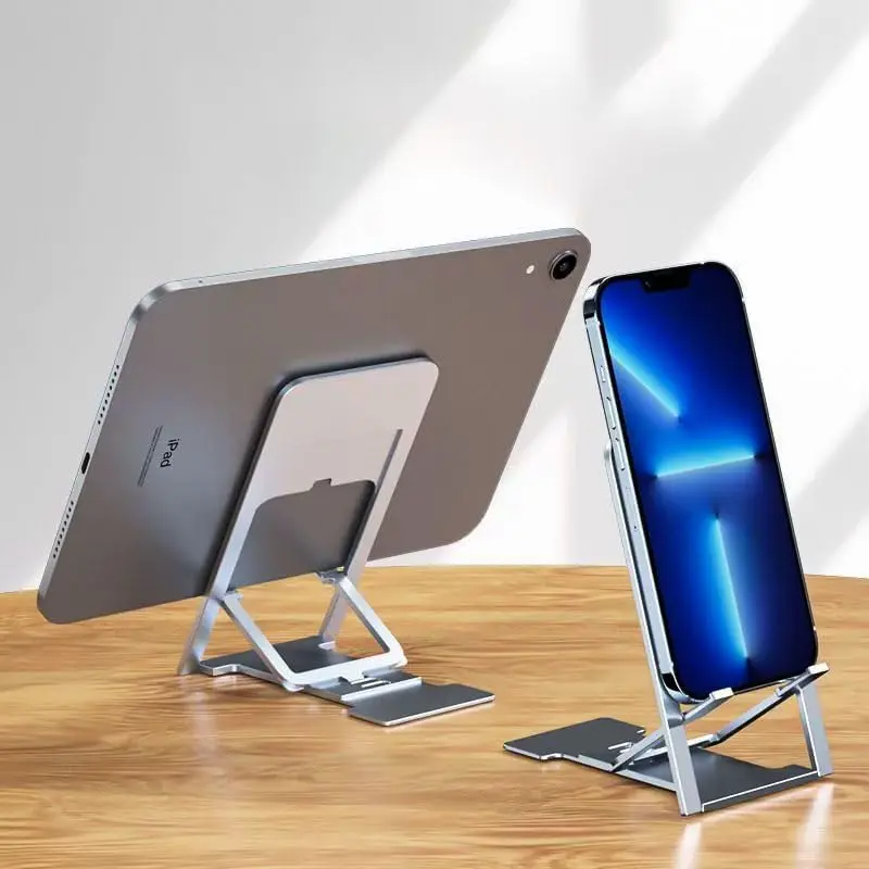 Foldable Phone Stand for iPhone 16-11 Pro Max, Adjustable Desktop Holder, Silver, Lightweight Portable Design
Foldable Phone Stand for iPhone 16-11 Pro Max, Adjustable Desktop Holder, Silver, Lightweight Portable Design