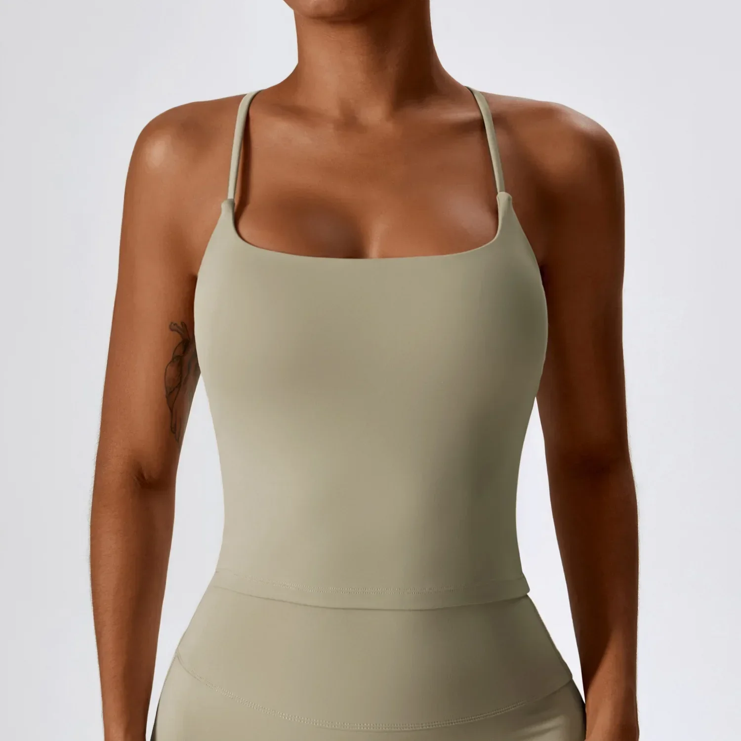 Breathable Yoga Bra Outdoor Gym Running Sports Bra Fitness Tops For Women Quick Dry Workout Clothing Yoga Tank Top
Breathable Yoga Bra Outdoor Gym Running Sports Bra Fitness Tops For Women Quick Dry Workout Clothing Yoga Tank Top