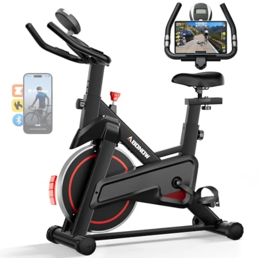 Велотренажер с низким уровнем шума, стационарные велосипеды для дома, регулируемая тормозная колодка, велосипед для езды на велосипеде в помещении, емкость 300 фунтов, компактный велосипед для тренировок
Велотренажер с низким уровнем шума, стационарные велосипеды для дома, регулируемая тормозная колодка, велосипед для езды на велосипеде в помещении, емкость 300 фунтов, компактный велосипед для тренировок