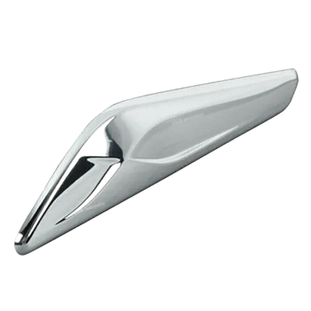 1 Pair Front Side Fender Trim Finisher 51117338569 51117338570 For BMW F25 F26 2013-2017-AB36
1 Pair Front Side Fender Trim Finisher 51117338569 51117338570 For BMW F25 F26 2013-2017-AB36