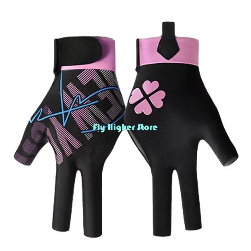 1Pc Elastics left hands Snooker Billiard Pool Glove 3 Open Finger Billiards Glove Antiskid Pool Cue Glove Enduring
1Pc Elastics left hands Snooker Billiard Pool Glove 3 Open Finger Billiards Glove Antiskid Pool Cue Glove Enduring
