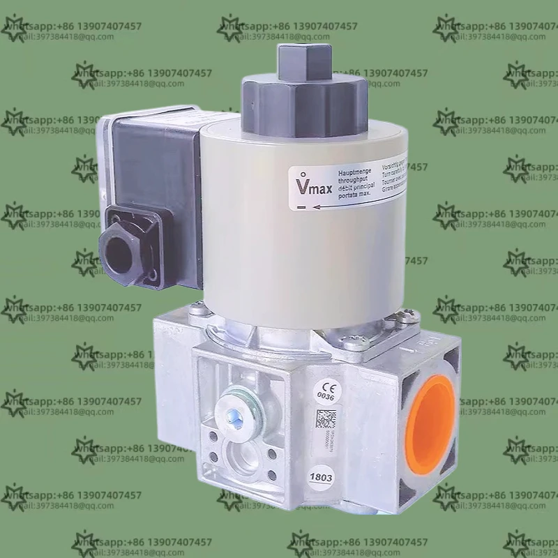 DUNGS Gas Solenoid Valve MVD205/5 MVD210 MVD220 207 215 Normally Closed Quick Opening Valve
DUNGS Gas Solenoid Valve MVD205/5 MVD210 MVD220 207 215 Normally Closed Quick Opening Valve