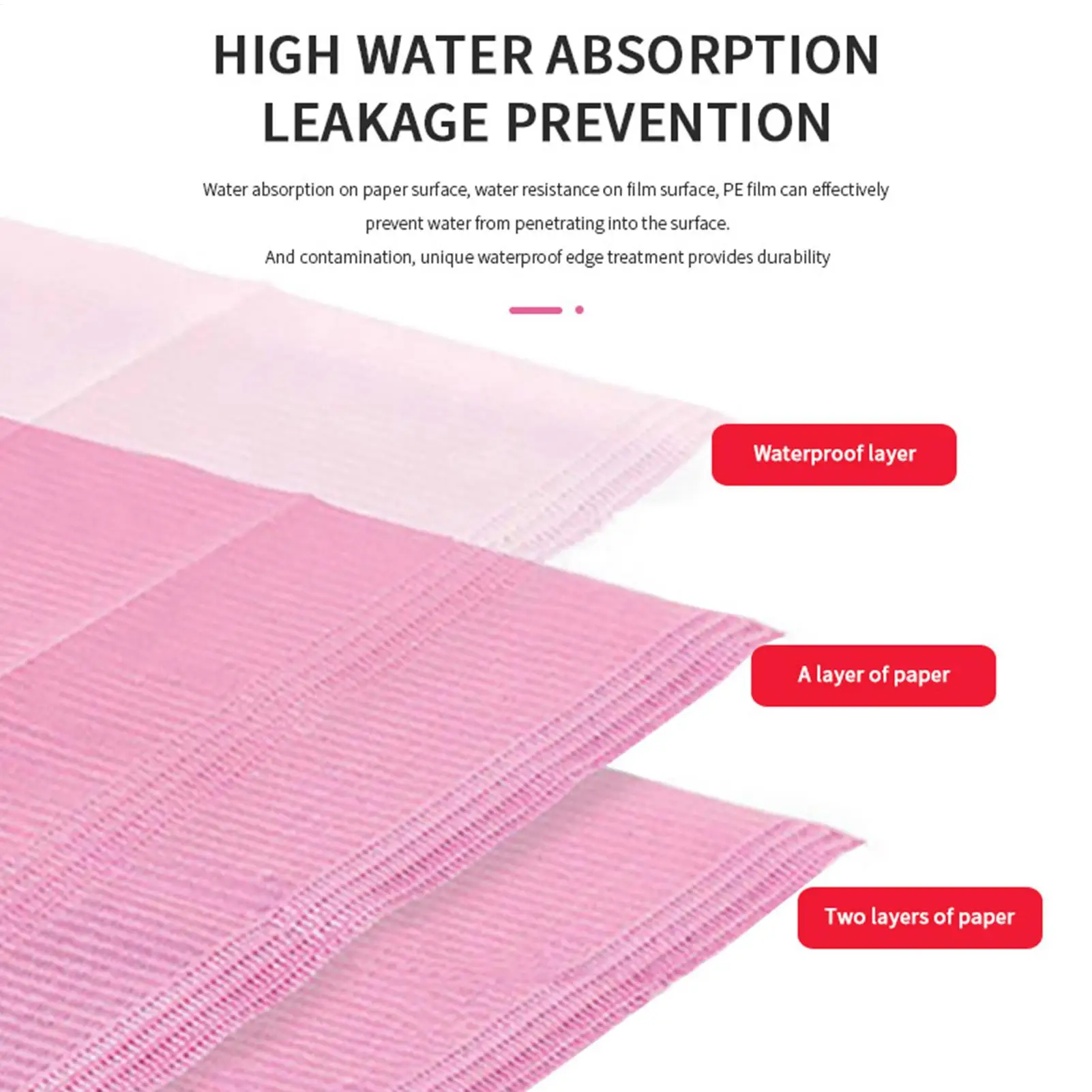 Nail Paper Sheets 125-Piece Salon Supplies Adults Nail Towels Paper Bibs For Esthetician Patient Artist Adult Lash Manicure
Nail Paper Sheets 125-Piece Salon Supplies Adults Nail Towels Paper Bibs For Esthetician Patient Artist Adult Lash Manicure